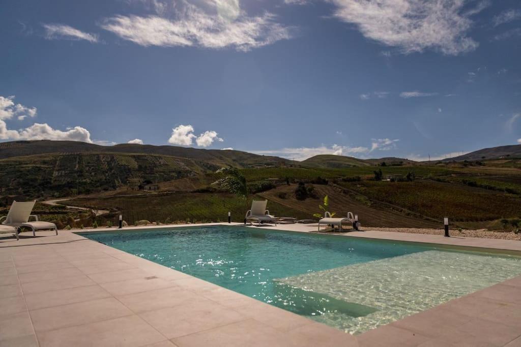 Villa Balata Mare E Relax Balata di Baida Exterior foto