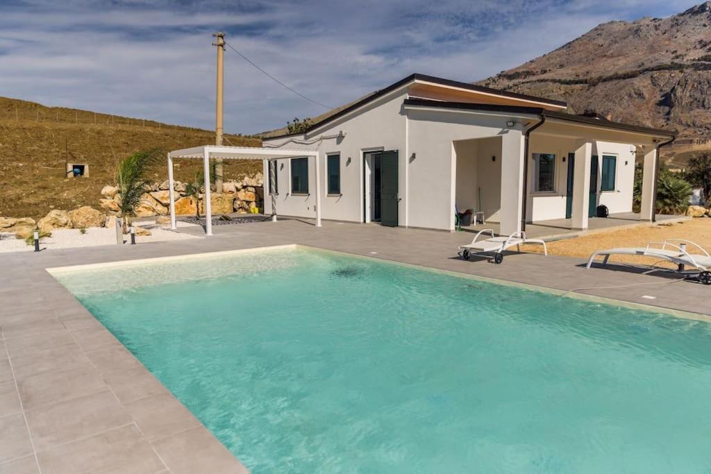 Villa Balata Mare E Relax Balata di Baida Exterior foto