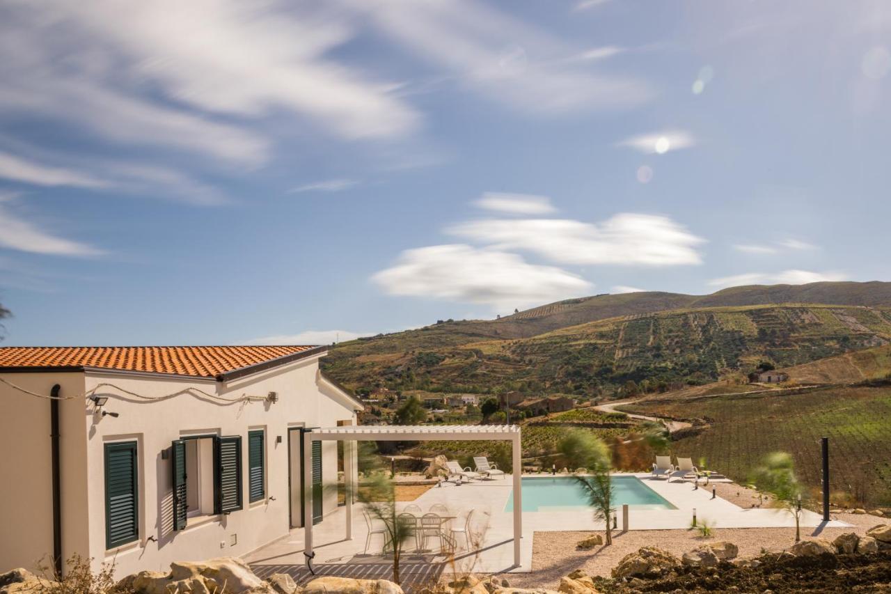 Villa Balata Mare E Relax Balata di Baida Exterior foto